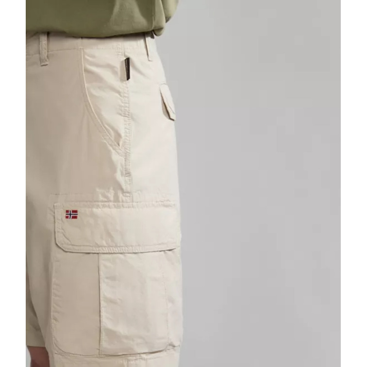 PANTALÓN BERMUDA HOMBRE NAPAPIJRI NOTO