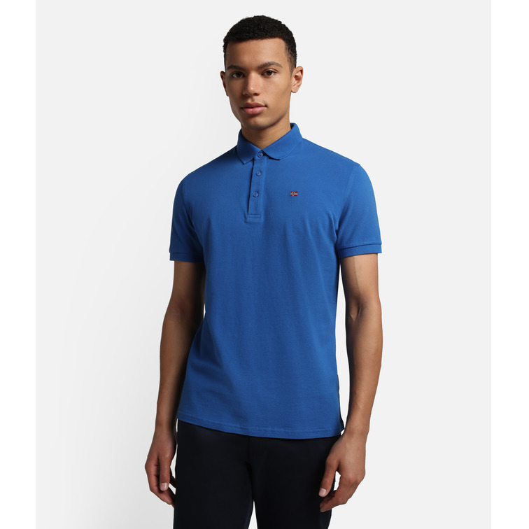 POLO HOMBRE  NAPAPIJRI EOLANOS 3