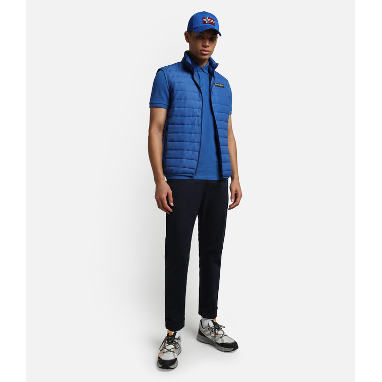 POLO HOMBRE  NAPAPIJRI EOLANOS 3