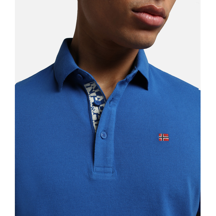 POLO HOMBRE  NAPAPIJRI EOLANOS 3