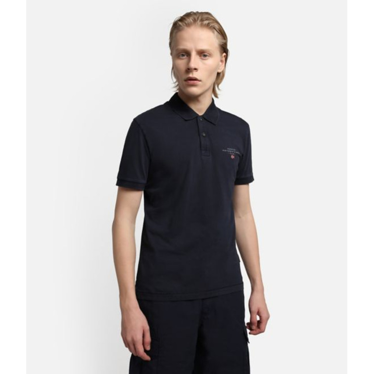 POLO HOMBRE  NAPAPIJRI ELBAS JERSEY