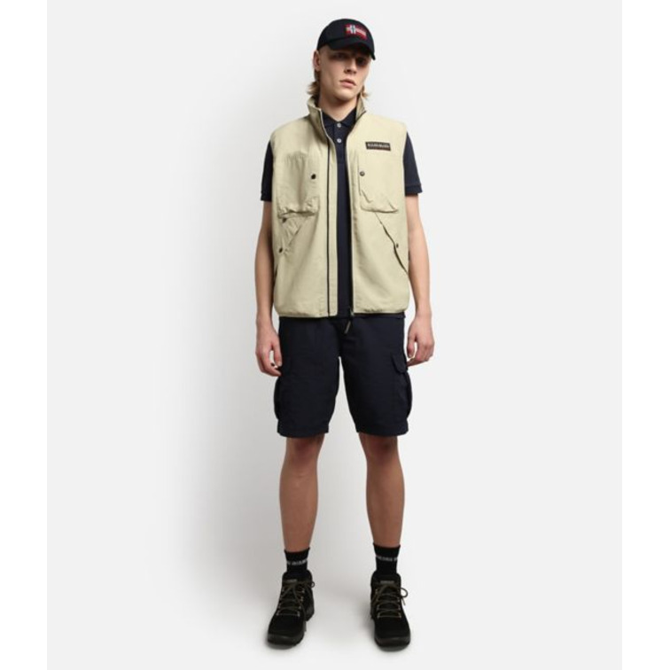 POLO HOMBRE  NAPAPIJRI ELBAS JERSEY