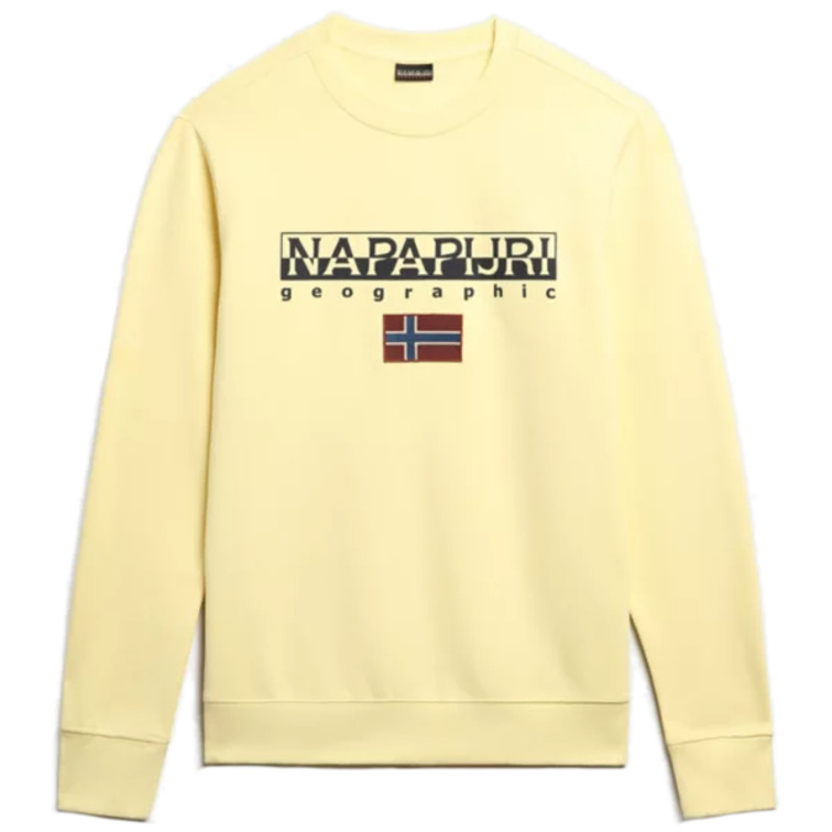 SUDADERA HOMBRE NAPAPIJRI AYAS