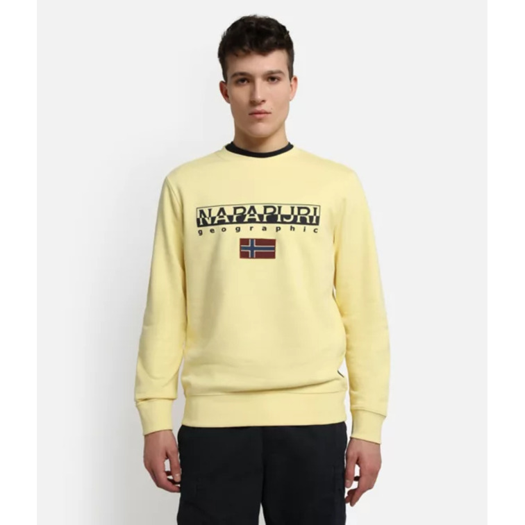 SUDADERA HOMBRE NAPAPIJRI AYAS