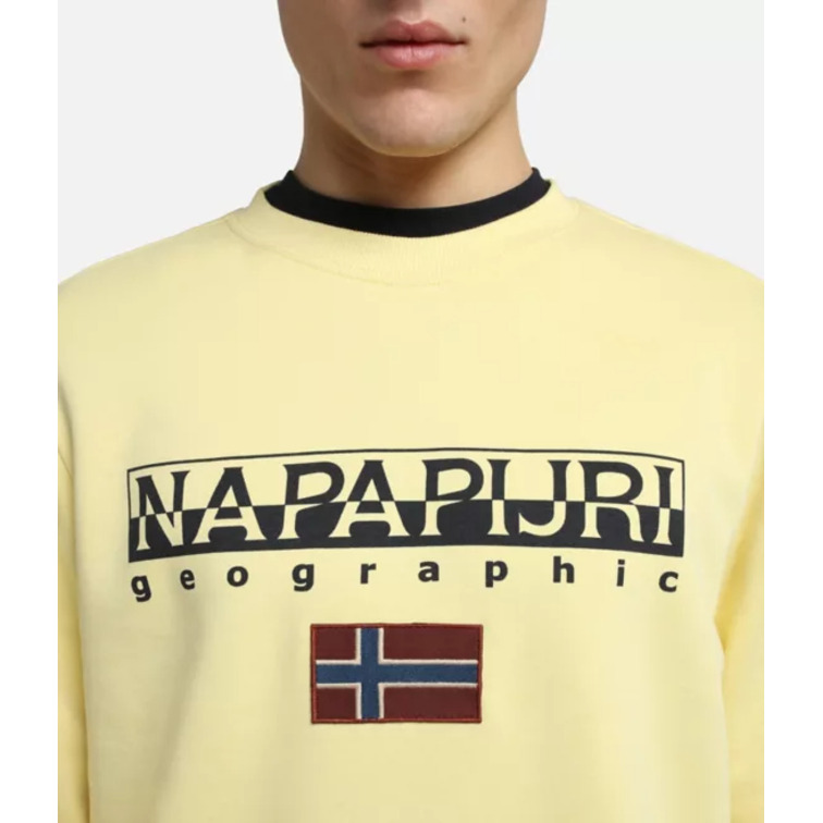 SUDADERA HOMBRE NAPAPIJRI AYAS
