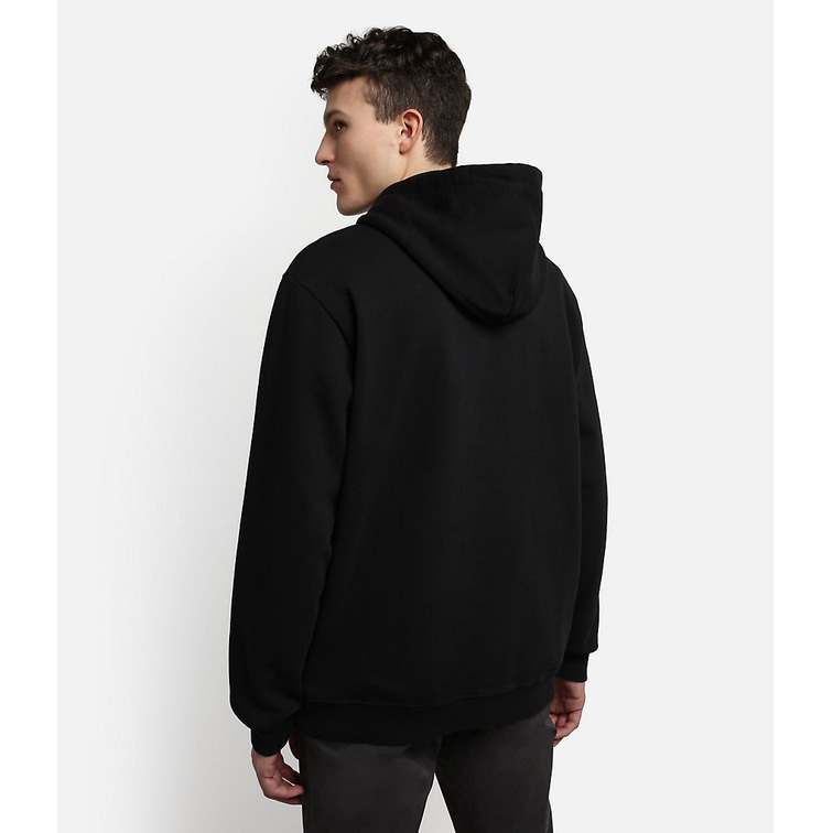 SUDADERA CON CAPUCHA HOMBRE NAPAPIJRI BOX