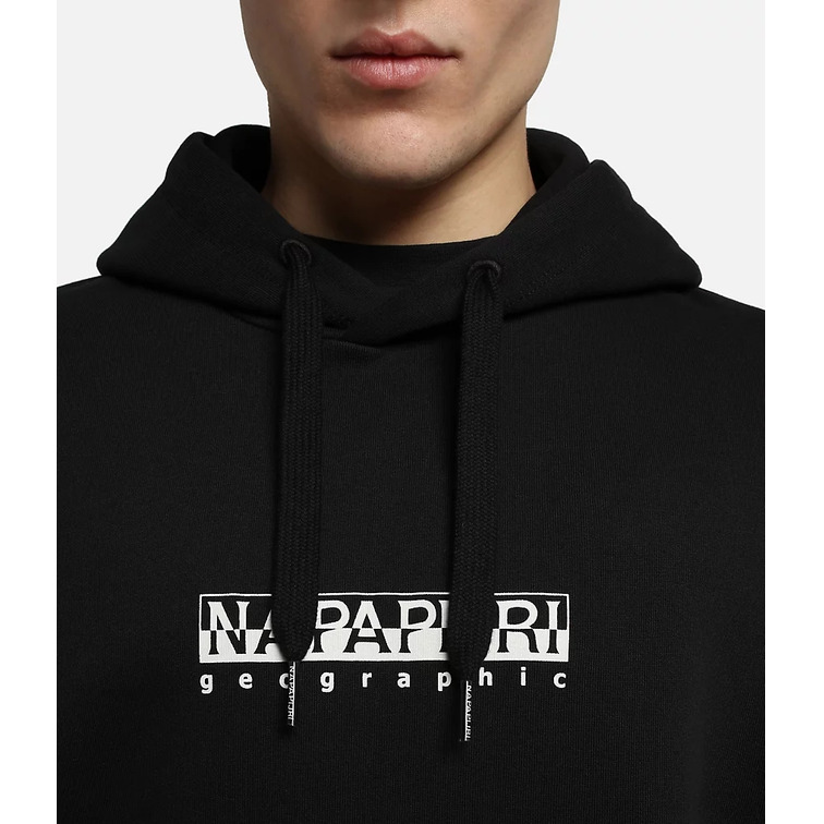 SUDADERA CON CAPUCHA HOMBRE NAPAPIJRI BOX