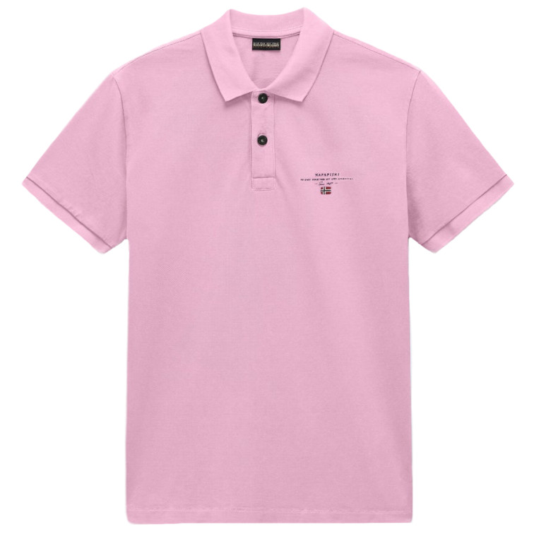 POLO HOMBRE  NAPAPIJRI ELBAS