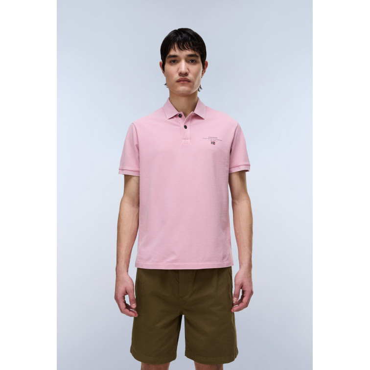 POLO HOMBRE  NAPAPIJRI ELBAS