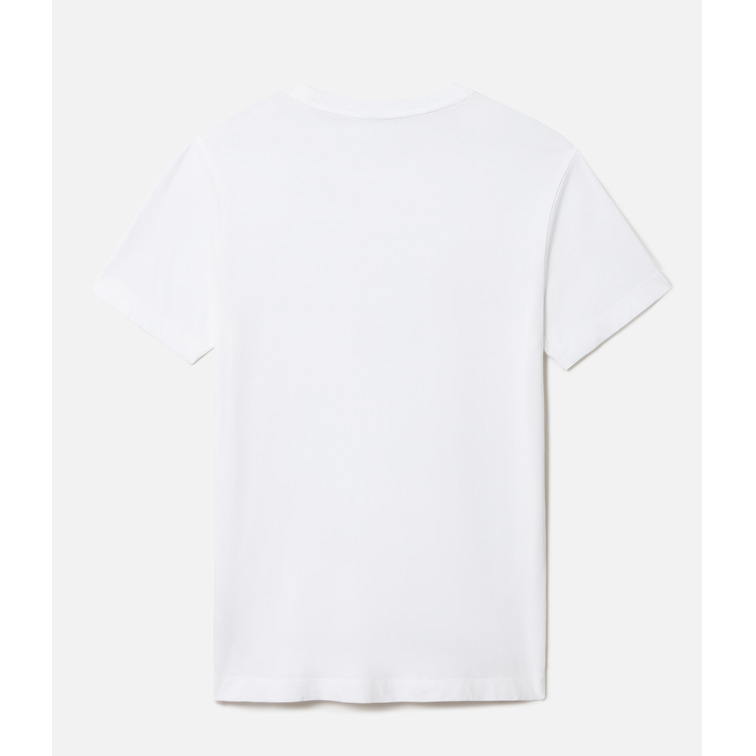CAMISETA CON PARCHE CON LOGO HOMBRE NAPAPIJRI AYAS