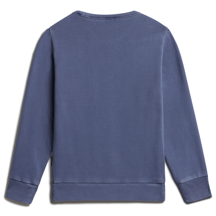 SUDADERA CON BOLSILLO NIÑO NAPAPIJRI SALEINA