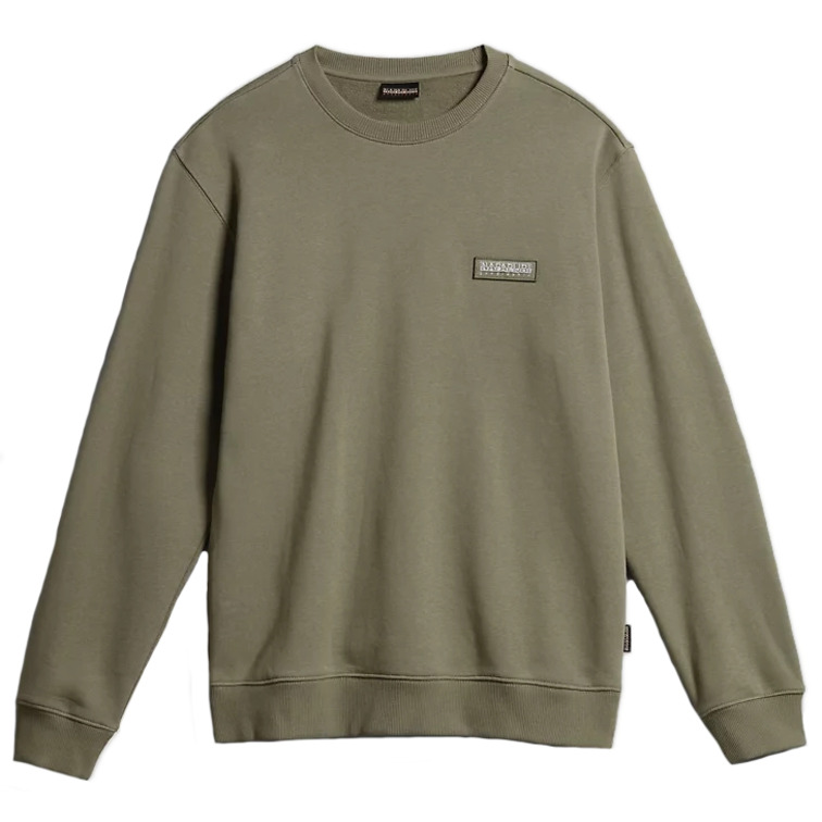 SUDADERA DE CUELLO REDONDO HOMBRE NAPAPIJRI MORGEX