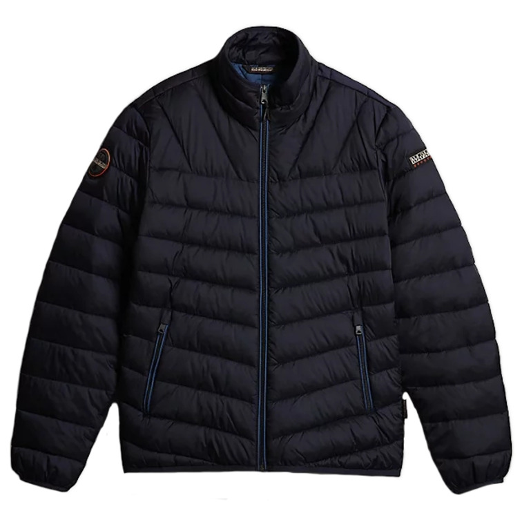 CAZADORA CORTA ACOLCHADA HOMBRE NAPAPIJRI AERONS