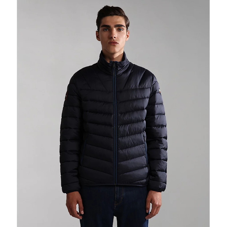 CAZADORA CORTA ACOLCHADA HOMBRE NAPAPIJRI AERONS
