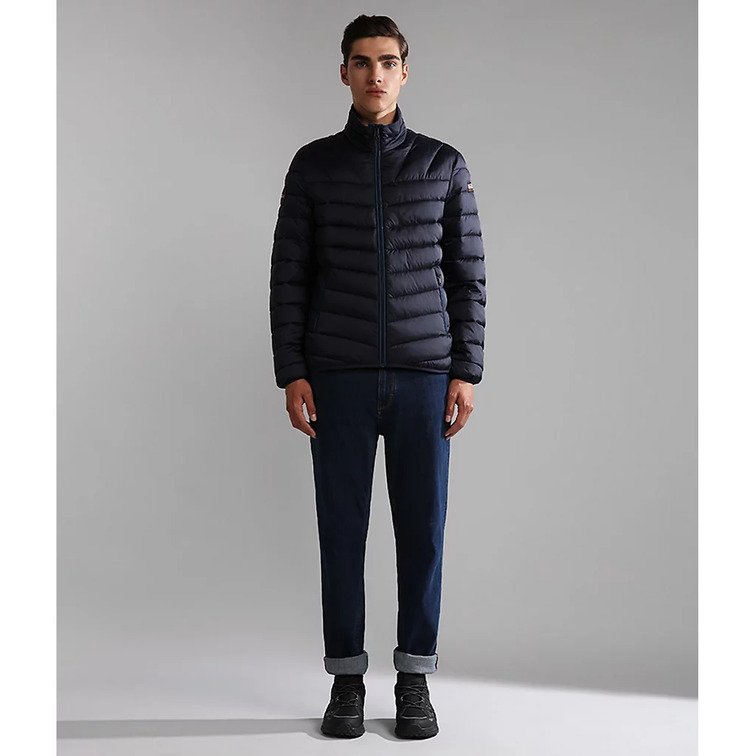 CAZADORA CORTA ACOLCHADA HOMBRE NAPAPIJRI AERONS