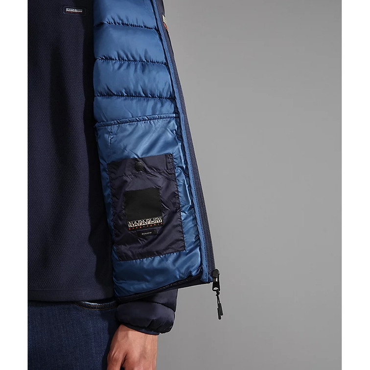 CAZADORA CORTA ACOLCHADA HOMBRE NAPAPIJRI AERONS