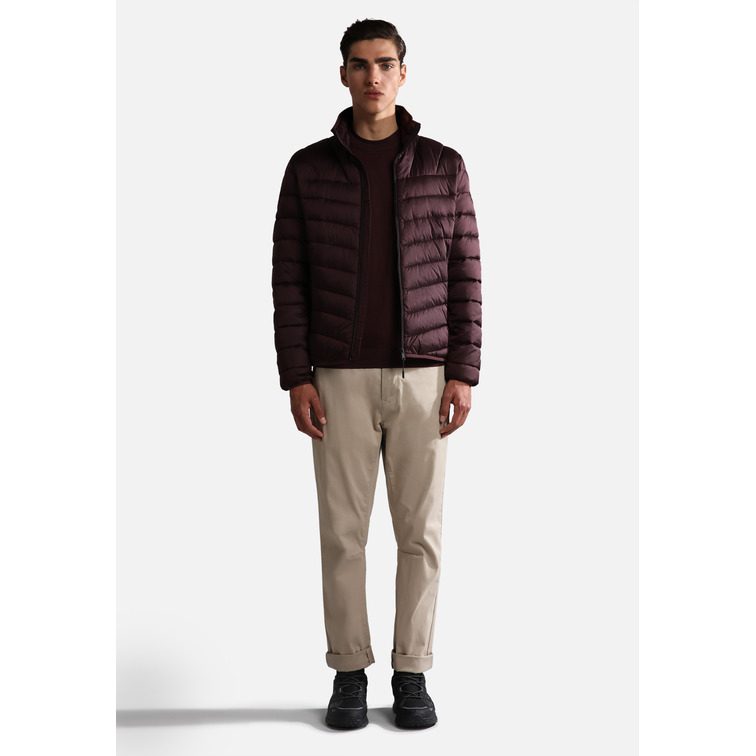 JERSEY DE PUNTO CON CUELLO REDONDO HOMBRE NAPAPIJRI DROZ