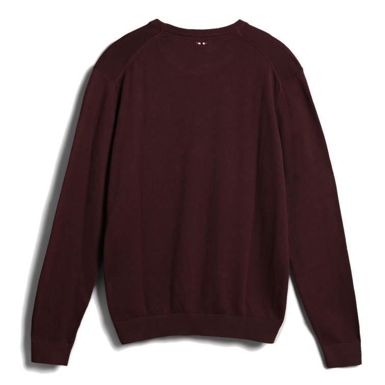 JERSEY DE PUNTO CON CUELLO REDONDO HOMBRE NAPAPIJRI DROZ