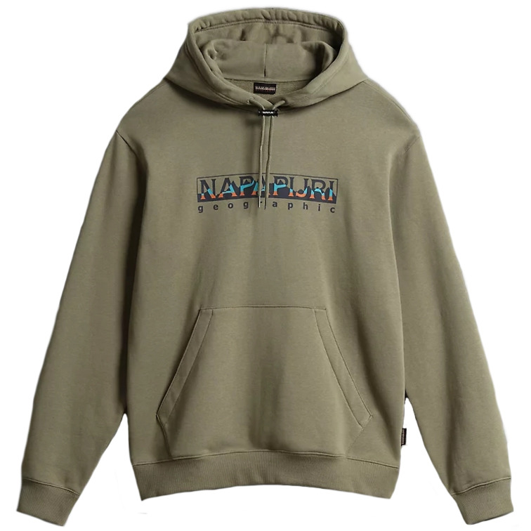 SUDADERA CON CAPUCHA HOMBRE NAPAPIJRI TELEMARK