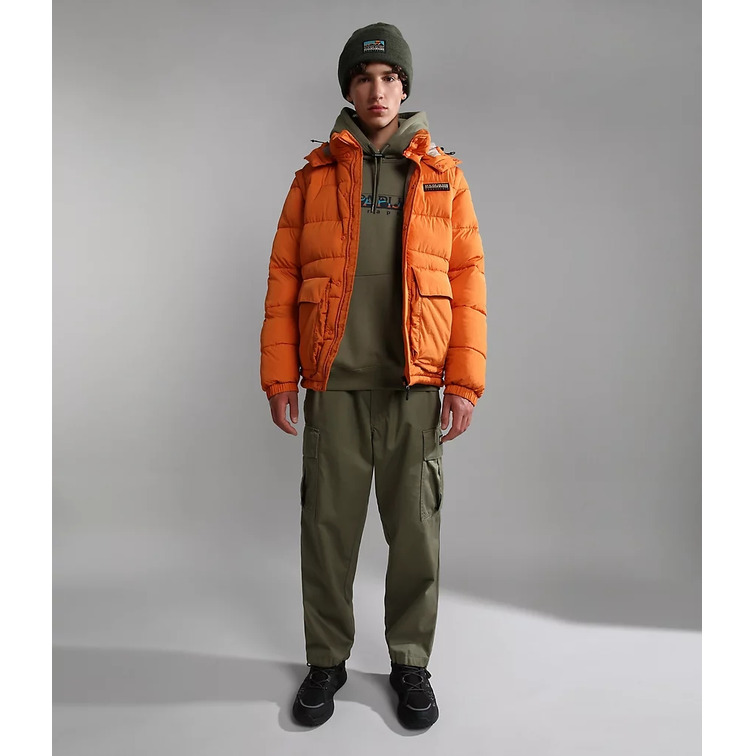 SUDADERA CON CAPUCHA HOMBRE NAPAPIJRI TELEMARK