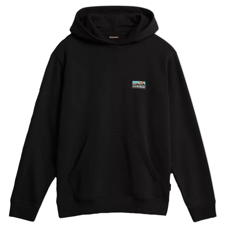 SUDADERA CON CAPUCHA HOMBRE NAPAPIJRI FREESTYLE