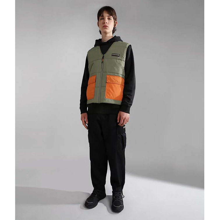 SUDADERA CON CAPUCHA HOMBRE NAPAPIJRI FREESTYLE