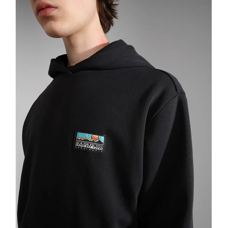 SUDADERA CON CAPUCHA HOMBRE NAPAPIJRI FREESTYLE