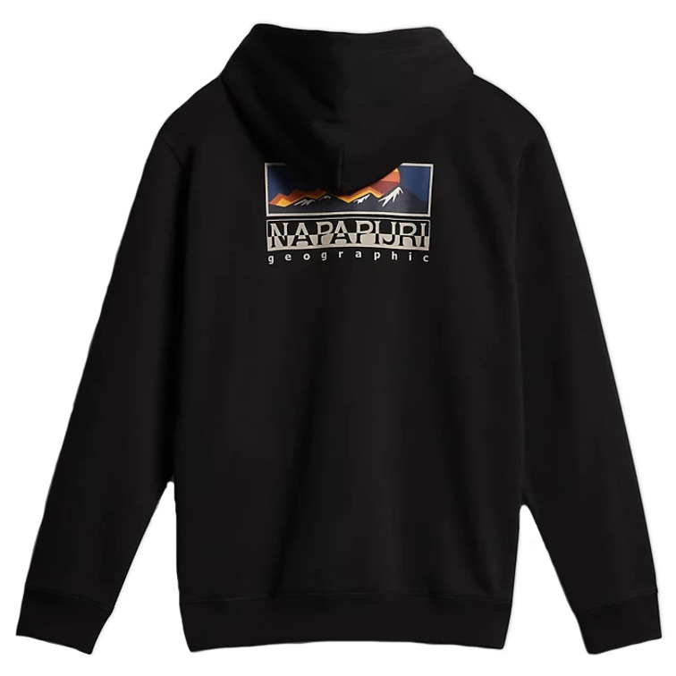 SUDADERA CON CAPUCHA HOMBRE NAPAPIJRI FREESTYLE