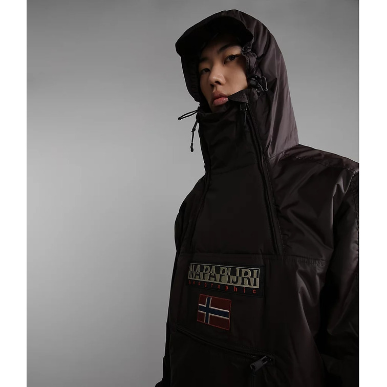 CAZADORA CANGURO HOMBRE NAPAPIJRI NORTHFARER 2.0