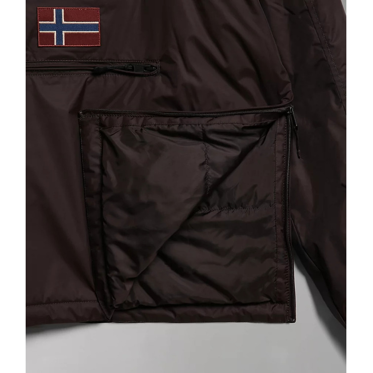 CAZADORA CANGURO HOMBRE NAPAPIJRI NORTHFARER 2.0
