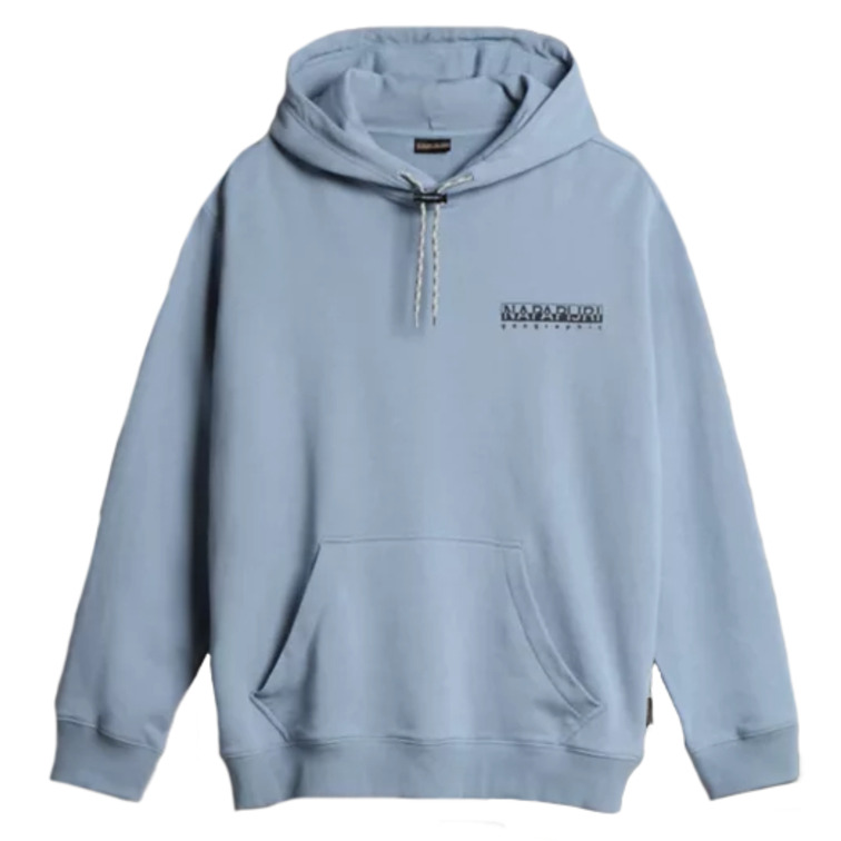 SUDADERA CON CAPUCHA HOMBRE NAPAPIJRI MATAJE