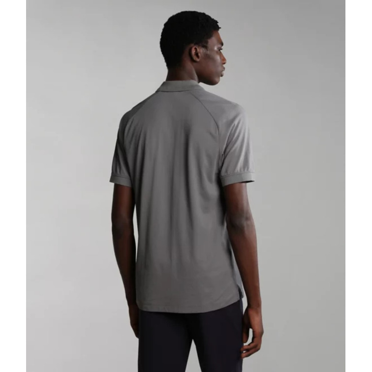 POLO DE MANGA CORTA HOMBRE NAPAPIJRI ICALE