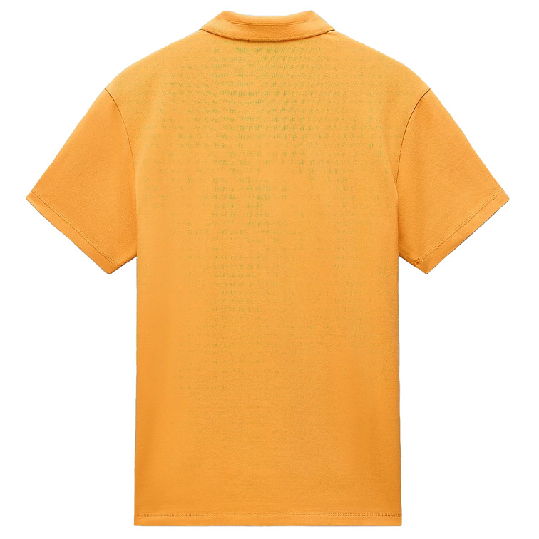 POLO HOMBRE  NAPAPIJRI EALIS SS SUM A70 APRICOT A70