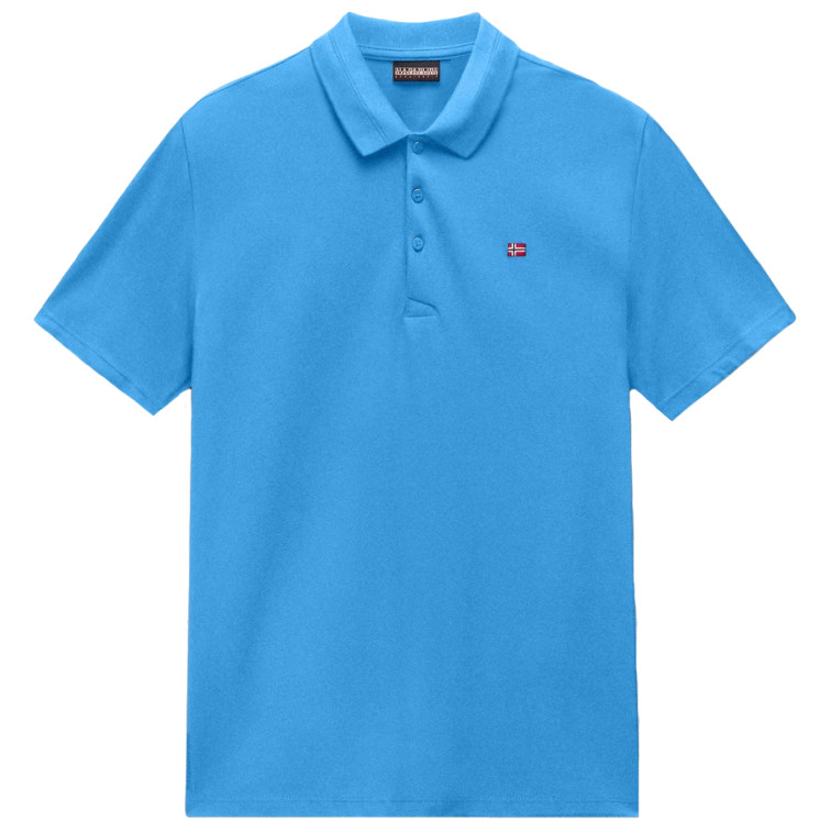 POLO HOMBRE  NAPAPIJRI EALIS