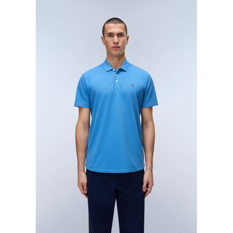 POLO HOMBRE  NAPAPIJRI EALIS