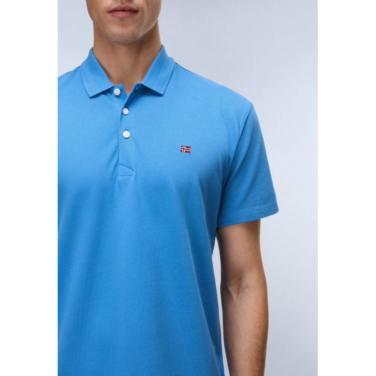 POLO HOMBRE  NAPAPIJRI EALIS