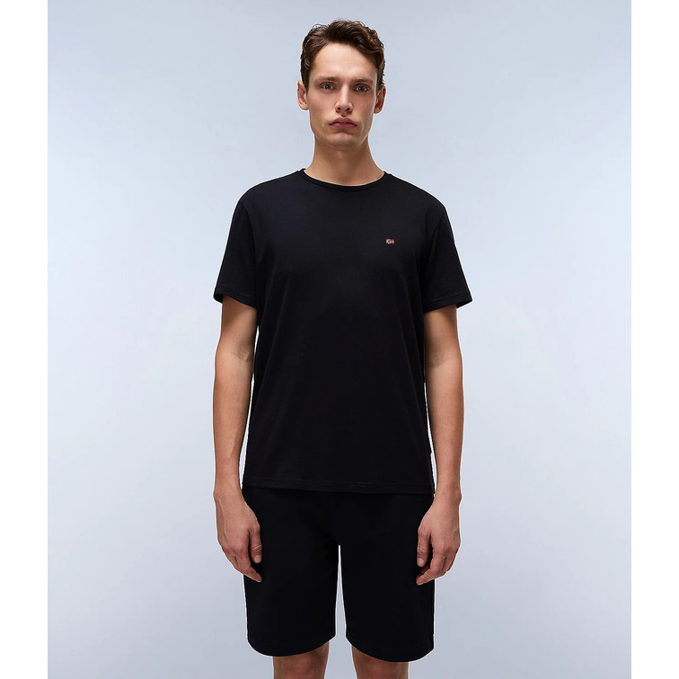 CAMISETA HOMBRE  NAPAPIJRI SALIS SS SUM