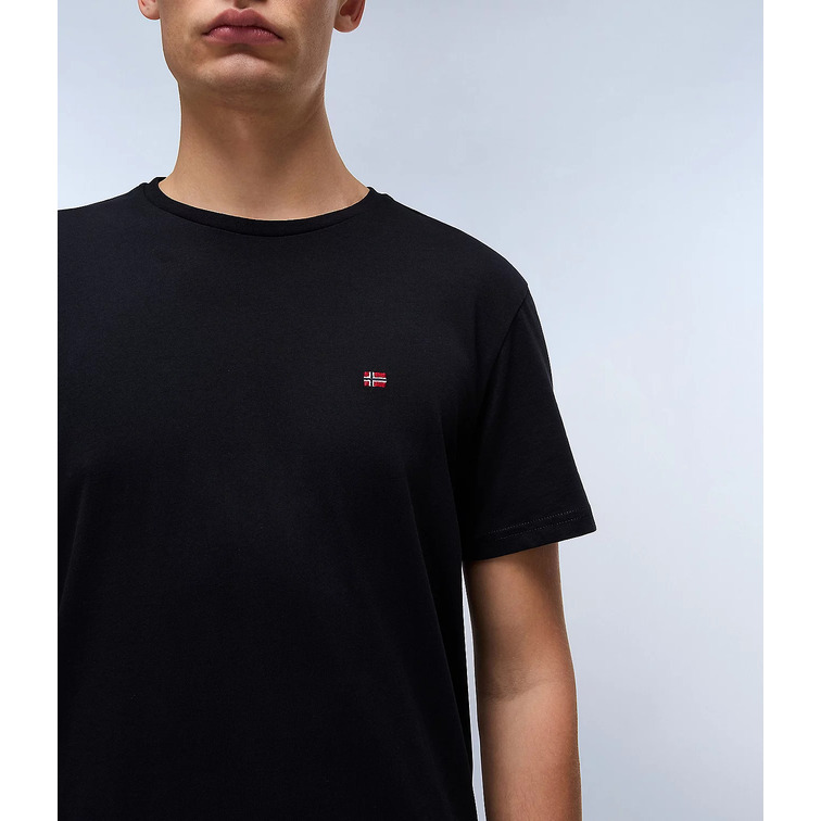 CAMISETA HOMBRE  NAPAPIJRI SALIS SS SUM