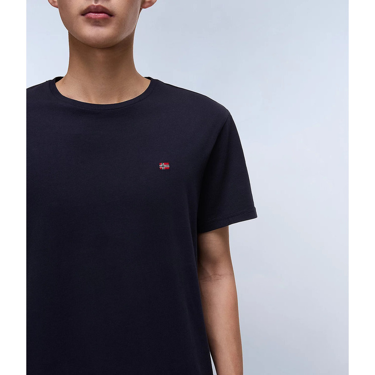 CAMISETA HOMBRE  NAPAPIJRI SALIS SS SUM