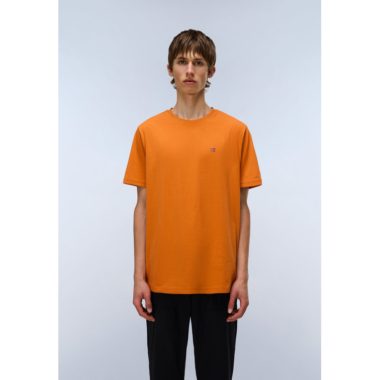 CAMISETA HOMBRE  NAPAPIJRI SALIS SS SUM