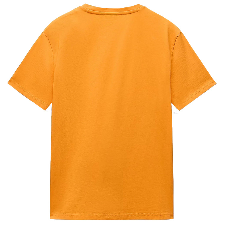 CAMISETA HOMBRE  NAPAPIJRI SALIS SS SUM A70 APRICOT A70