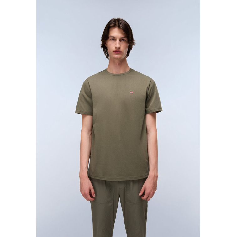 CAMISETA HOMBRE  NAPAPIJRI SALIS SS SUM