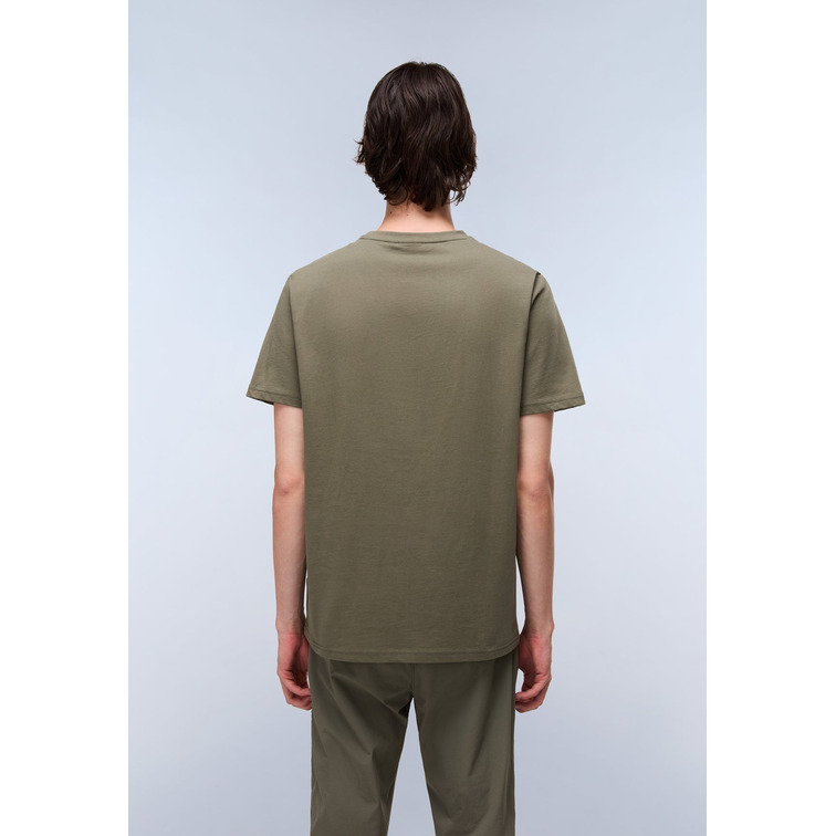 CAMISETA HOMBRE  NAPAPIJRI SALIS SS SUM