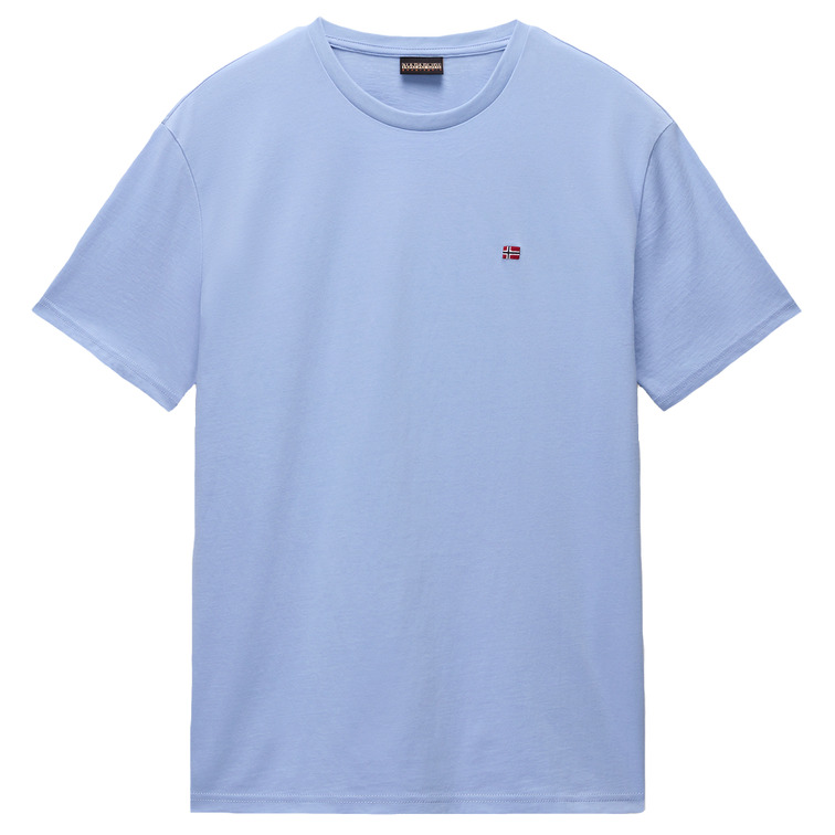 CAMISETA HOMBRE  NAPAPIJRI SALIS SS SUM I83 SOFT CHAMBR I