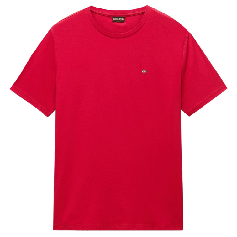 CAMISETA HOMBRE  NAPAPIJRI SALIS