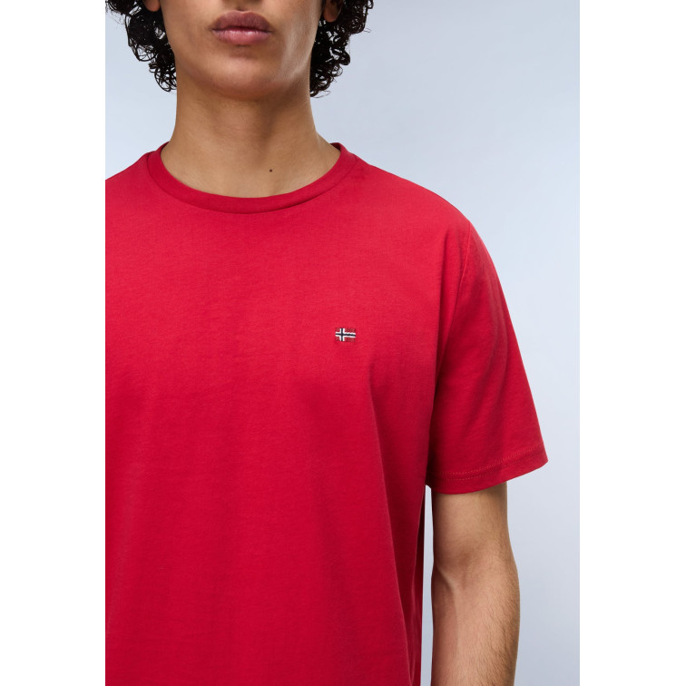 CAMISETA HOMBRE  NAPAPIJRI SALIS