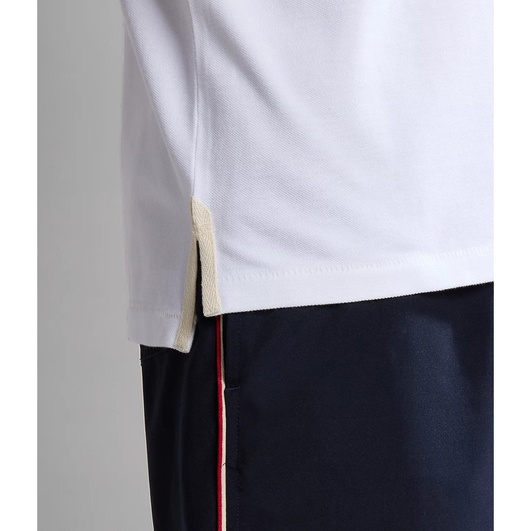 POLO DE MANGA CORTA GANDY HOMBRE NAPAPIJRI
