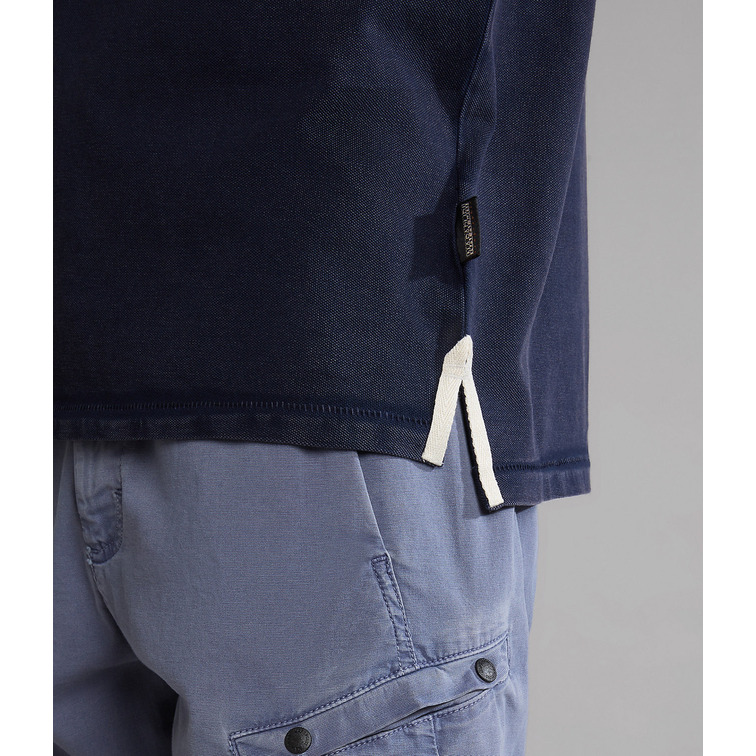 POLO DE MANGA CORTA GANDY HOMBRE NAPAPIJRI