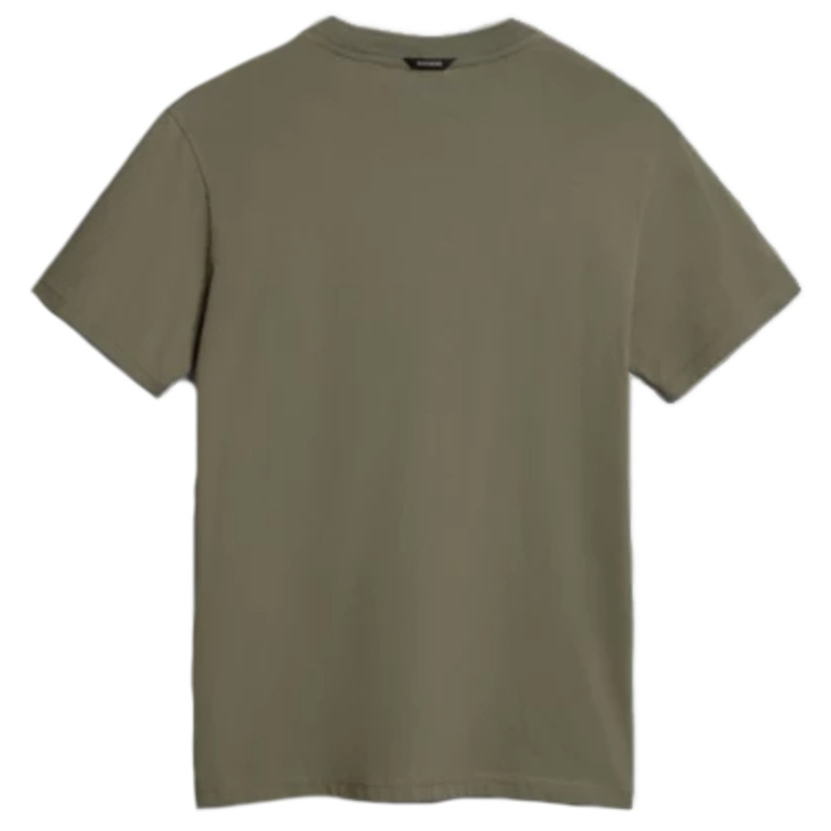 CAMISETA ESTAMPADA HOMBRE NAPAPIJRI BOLLO