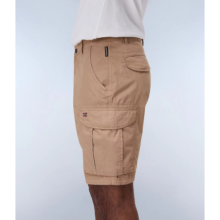 PANTALÓN HOMBRE  NAPAPIJRI NOTO 2.0 N1Q TANNIN N1Q